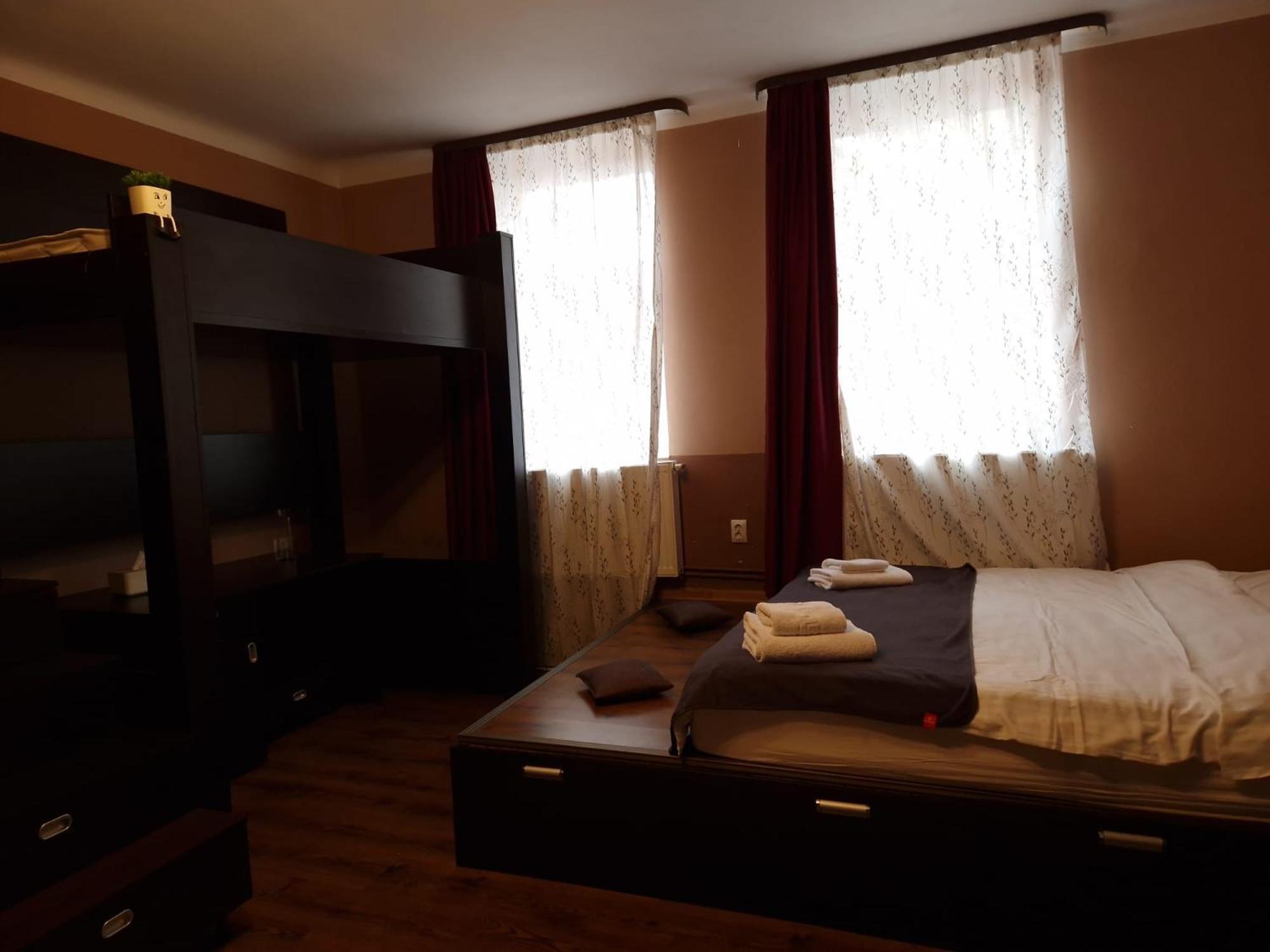 M&A Mario Ultra Central Apartament Apartment Brasov Exterior photo